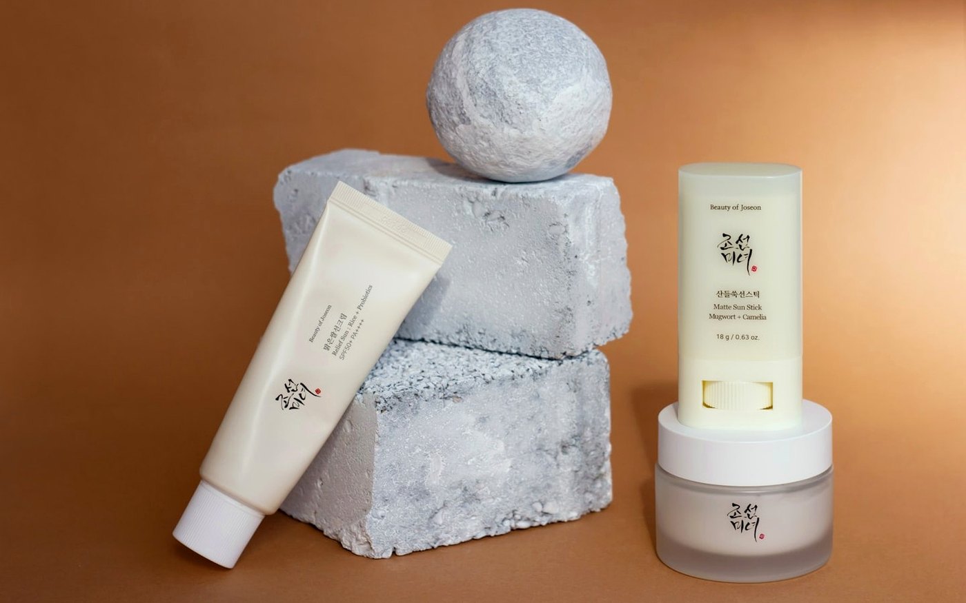 SPF product set for daily sunscreen buying guidance