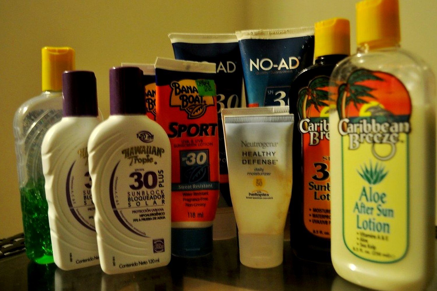 Pharmacy sunscreen shelf for Budget sunscreen vs premium SPF.