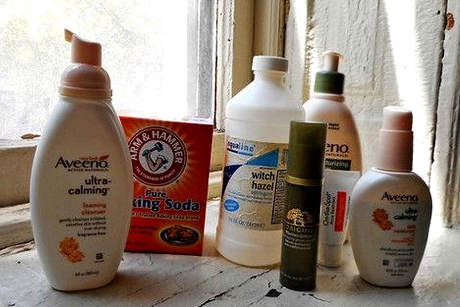 Compact spf product set for Fragrance-free sunscreen.