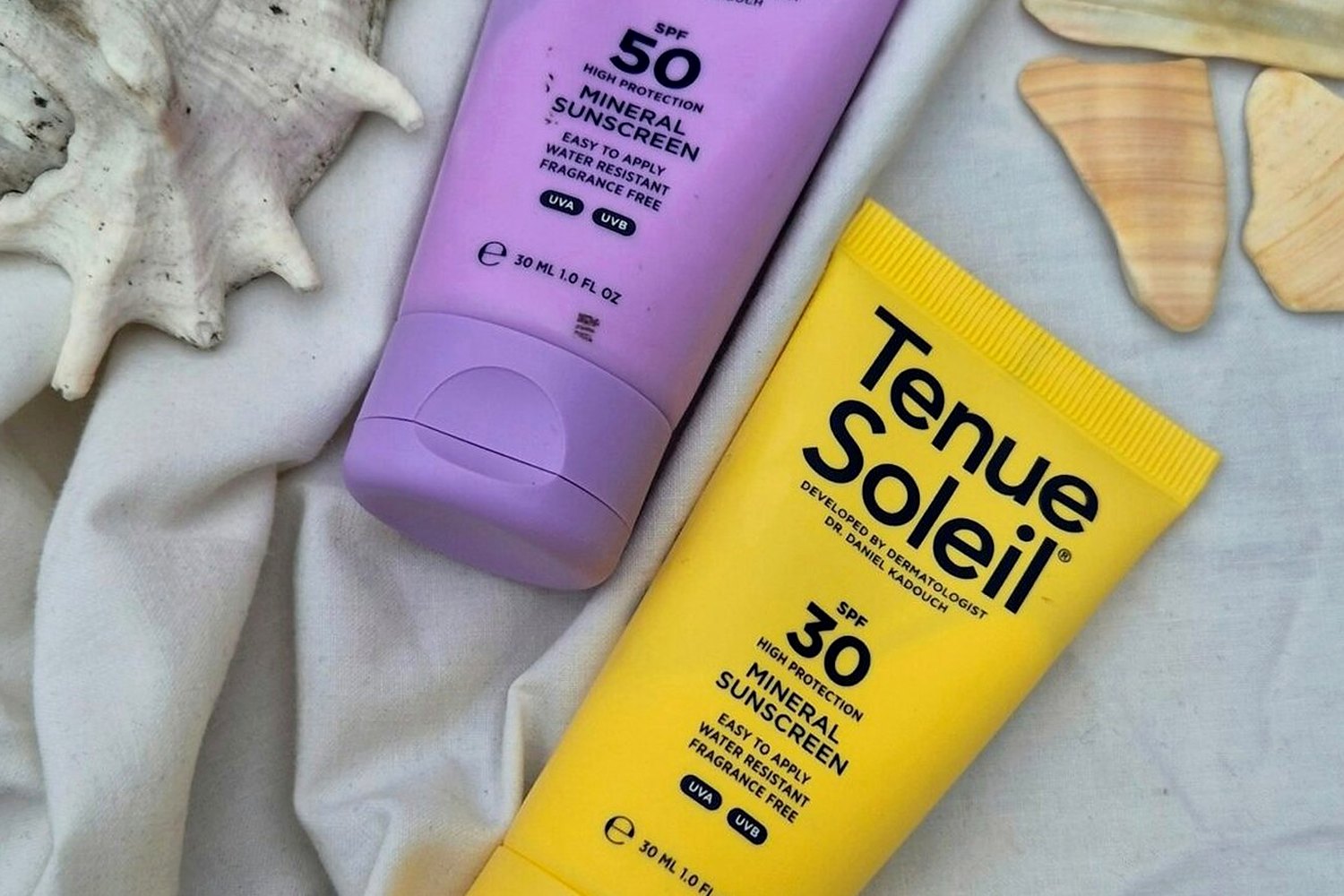 Label close-up for How to read sunscreen labels without guessing.