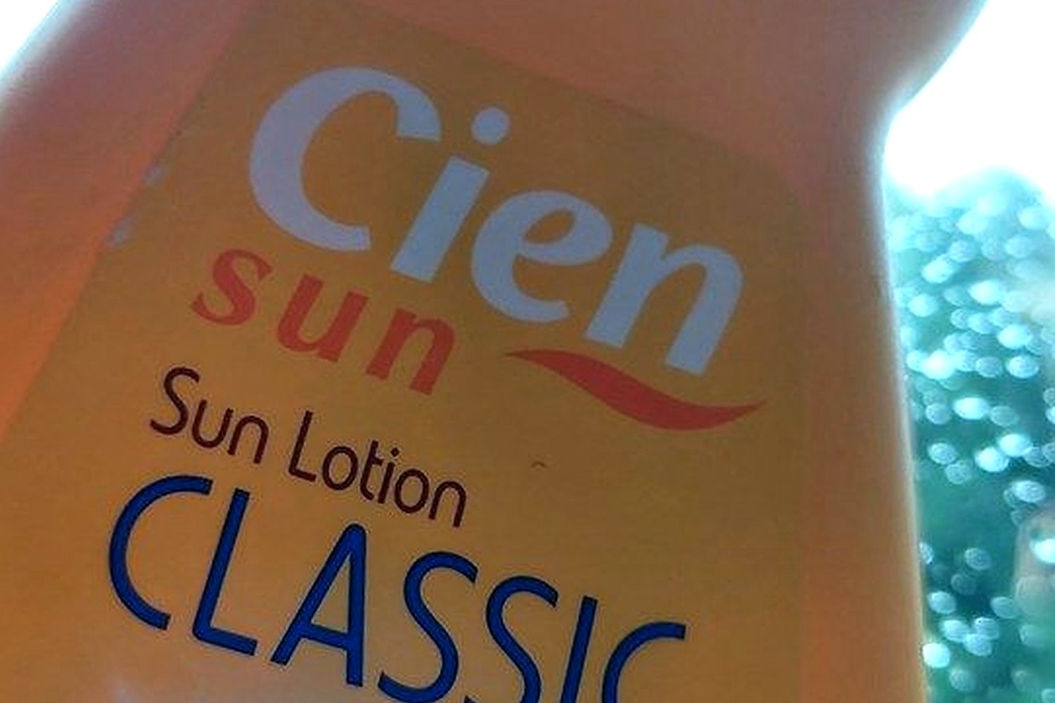 Label close-up for Ingredient checklist for fragrance-sensitive buyers.
