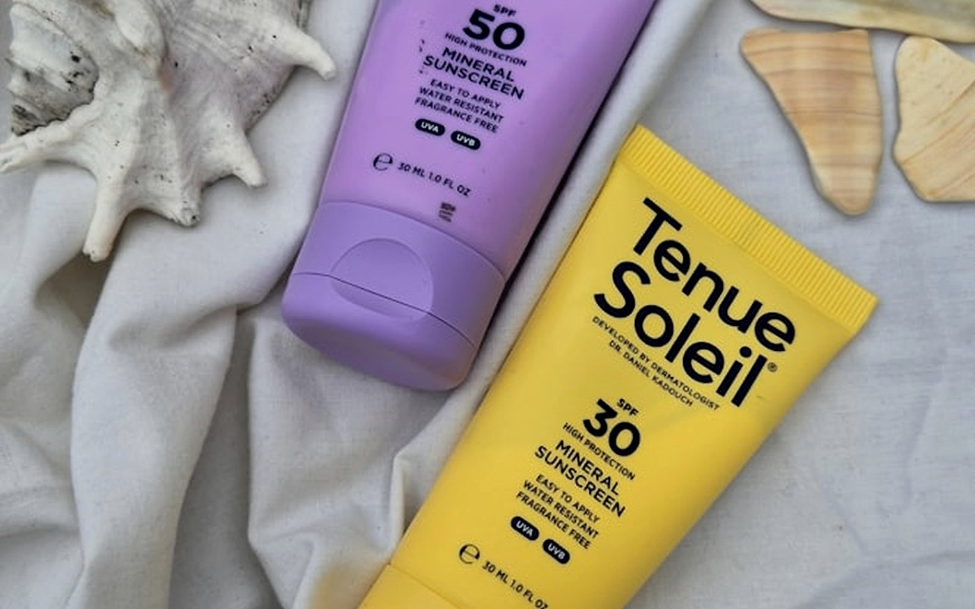 Mineral vs chemical sunscreen: practical differences
