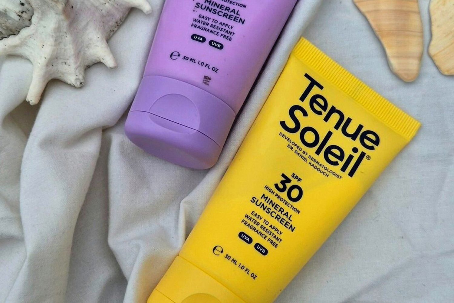 Spf product photo for Primer-like sunscreen.