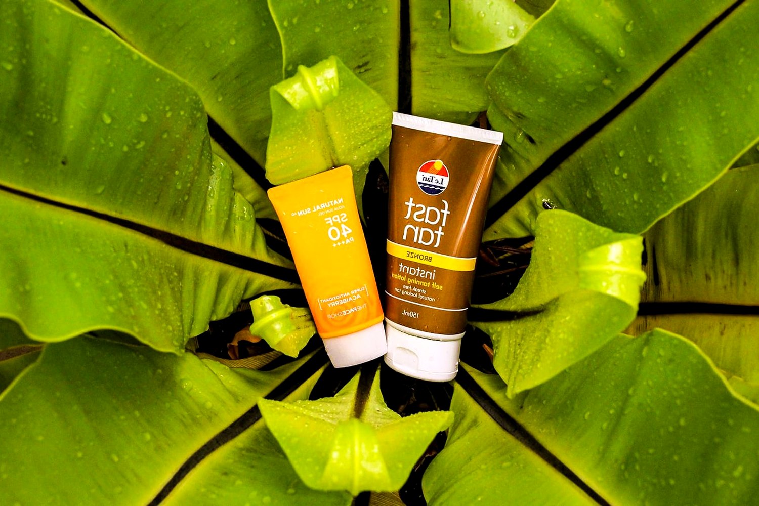 Spf product photo for SPF for people who dislike skincare steps.