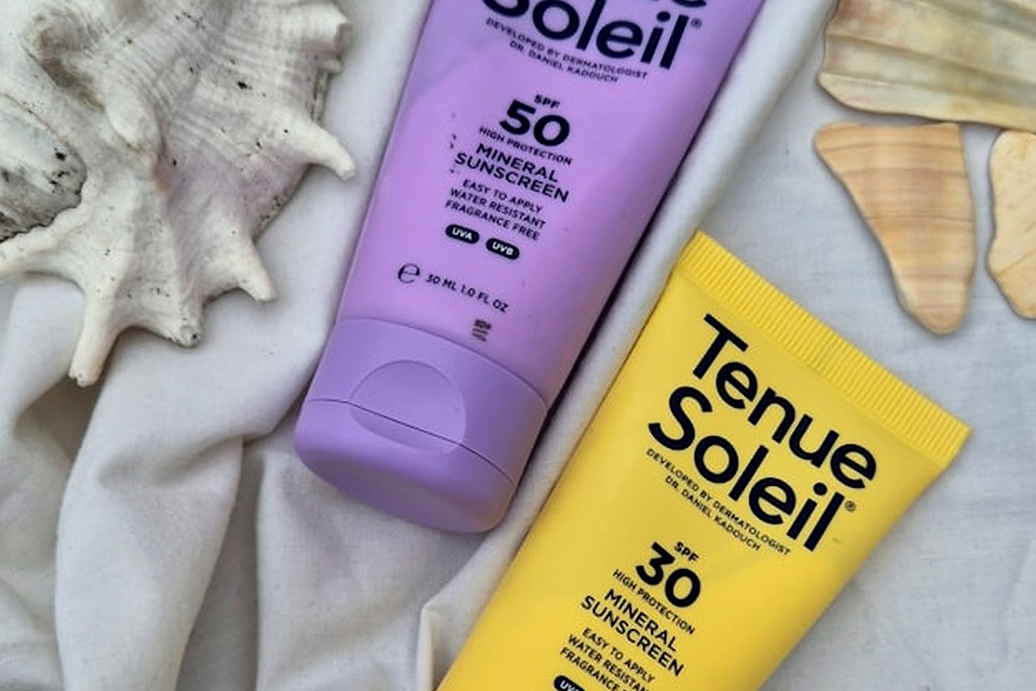 Spf product photo for SPF for people who dislike skincare steps.