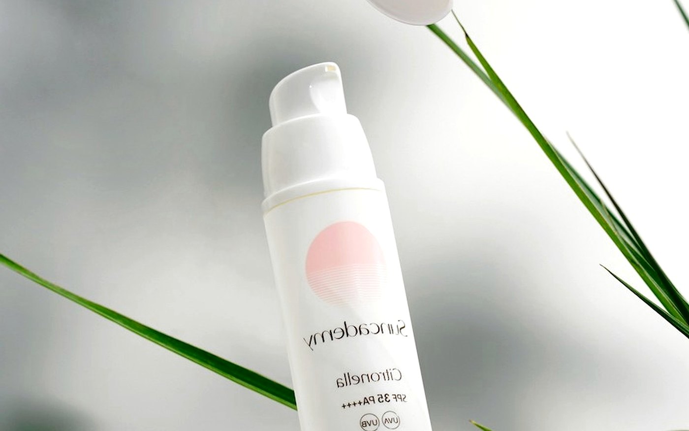 Sunscreen for hands after washing and sanitiser