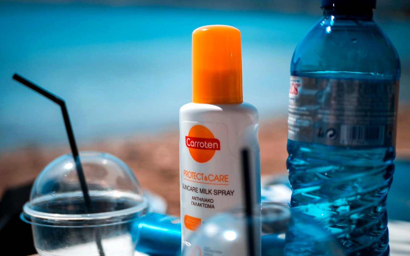 Neck, ears and hands: the SPF areas people forget