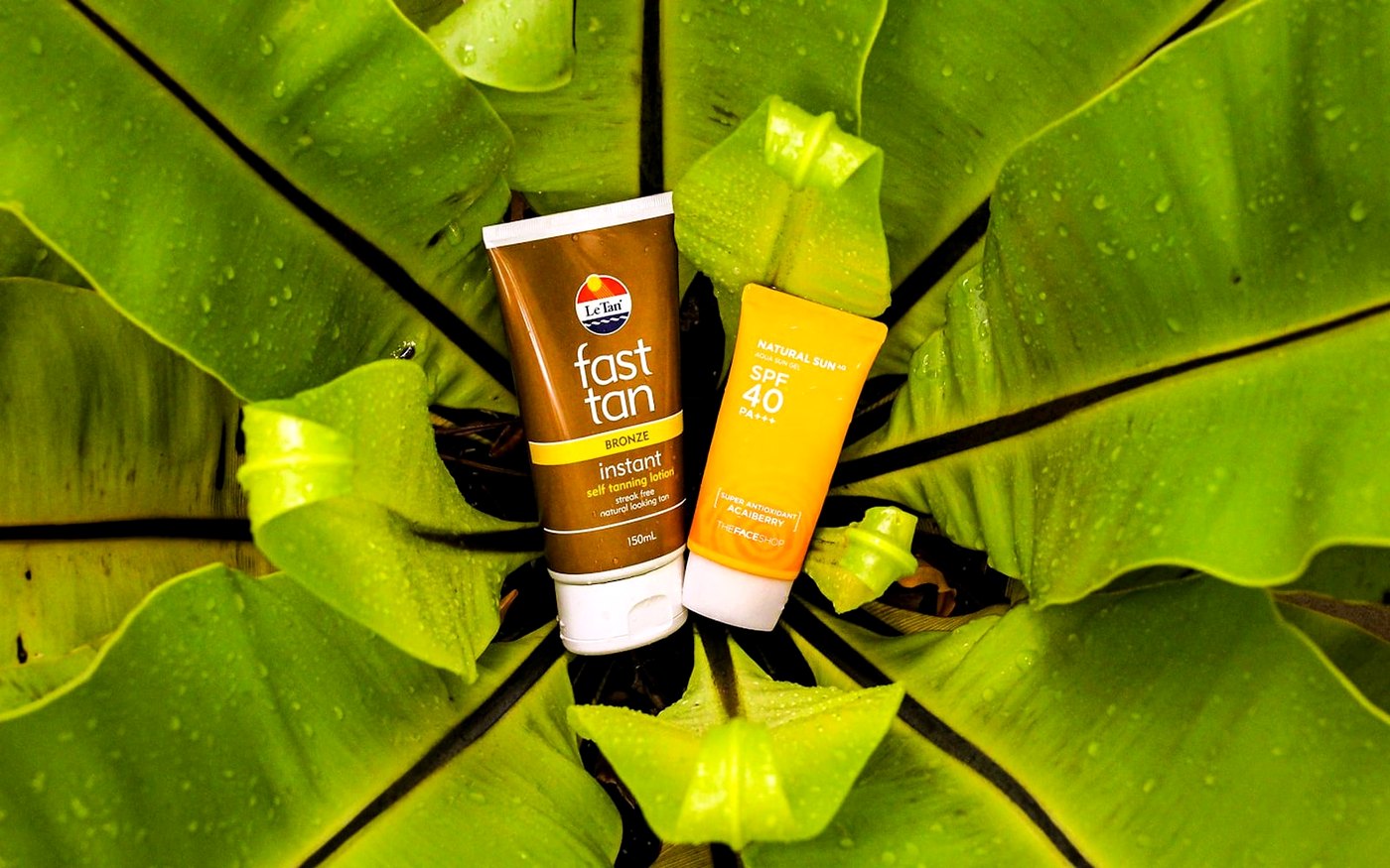 SPF with retinoids or exfoliating acids: a cautious routine note
