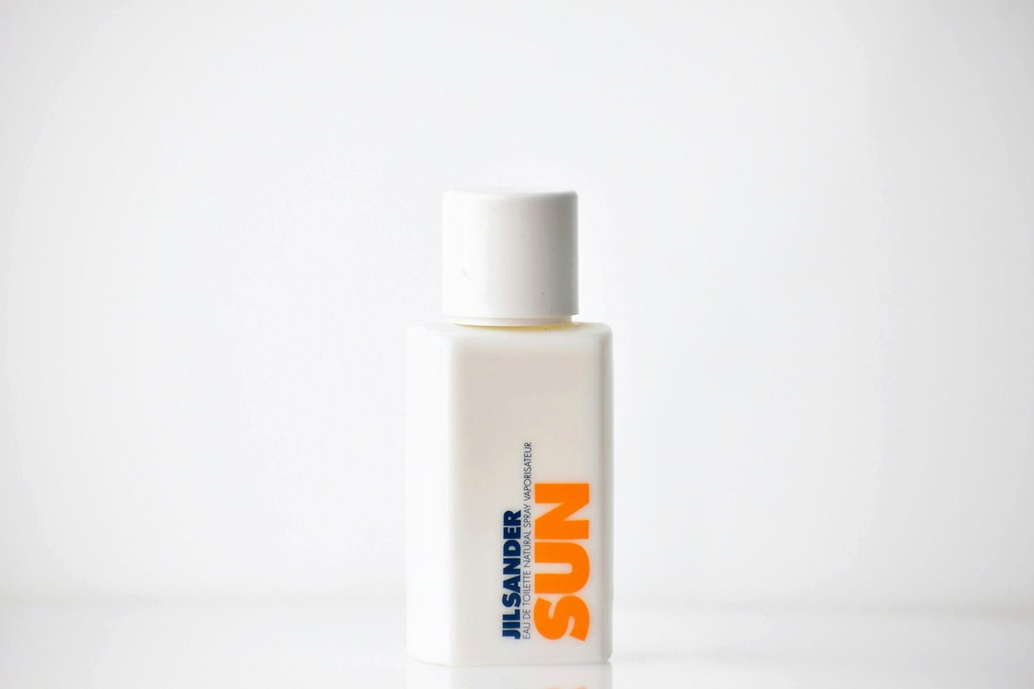 Single spf bottle or tube for Sunscreen for oily skin without a heavy shine.