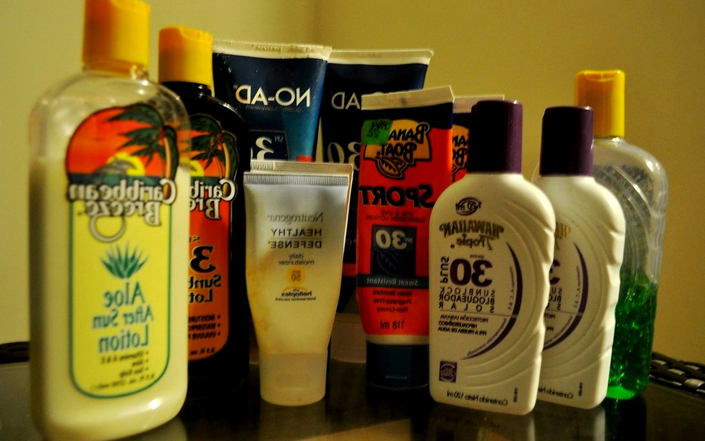 Price per ml: the sunscreen comparison most people skip