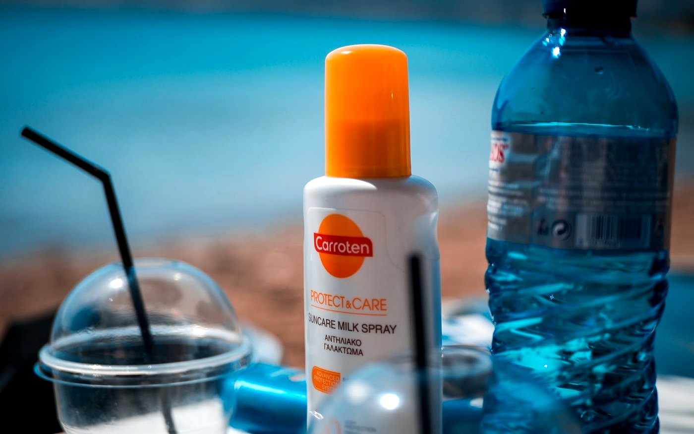 Water resistant SPF: what the label really means